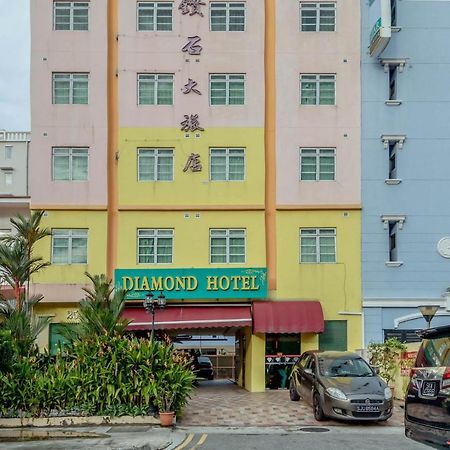 Diamond Hotel Сингапур Экстерьер фото