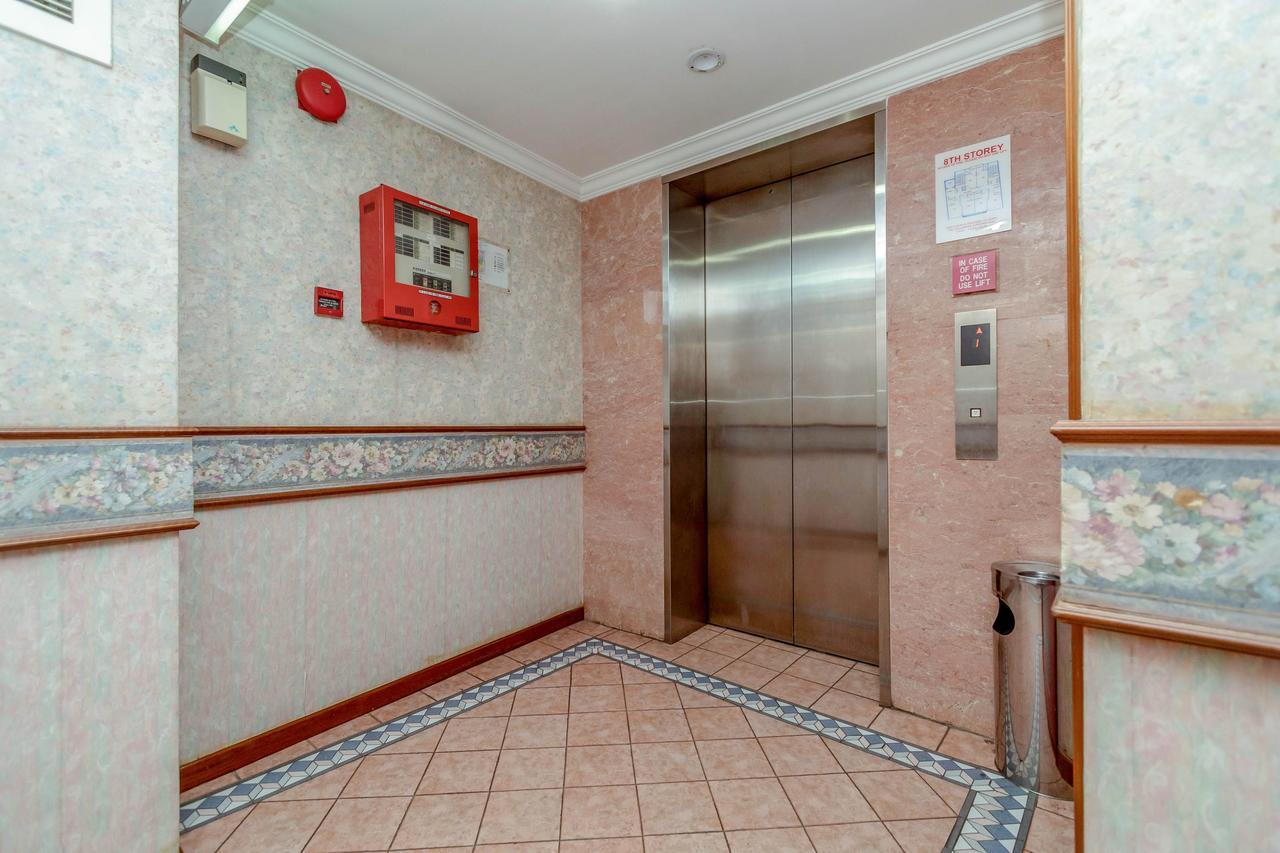Diamond Hotel Сингапур Экстерьер фото