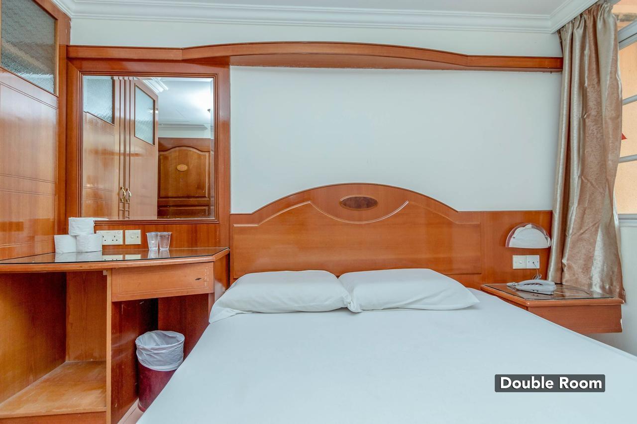 Diamond Hotel Сингапур Экстерьер фото